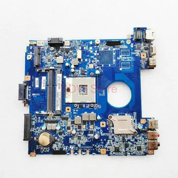 DA0HK6MB6G0 Материнская плата MBX-268 для Sony Vaio SVE14 Материнская плата ноутбука SVE141D12T A 1876091 A 1893195 Материнская плата HM76 DDR3 протестирована