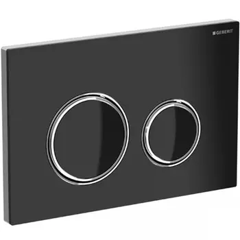 Кнопка смыва Geberit Sigma 21 черный (115.884.JM.1)