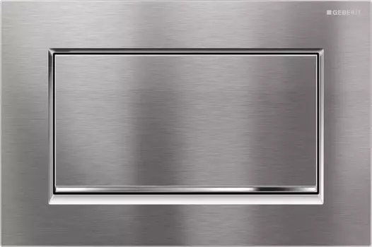 Кнопка смыва Geberit Sigma 30 структ.хр (115.893.KX.1)