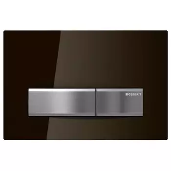 Кнопка смыва Geberit Sigma 50 коричневый (115.788.SQ.5)
