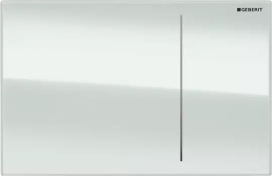 Кнопка смыва Geberit Sigma 70 115.620.SI.1 белая