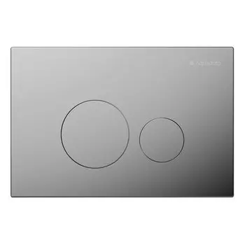 Кнопка смыва Aqueduto Circulo Novo CIR0200 хром