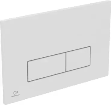 Кнопка смыва Ideal Standard Oleas белый, матовый (R0119AC)