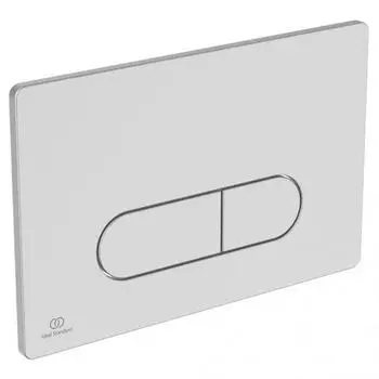 Кнопка смыва Ideal Standard Oleas хром, матовый (R0116JG)