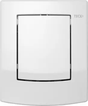 Кнопка смыва TECE Ambia Urinal 9242140 белая антибактериальная