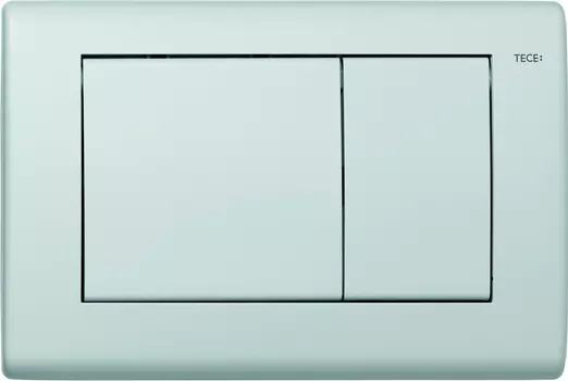 Кнопка смыва TECE Planus 9240322 белая матовая