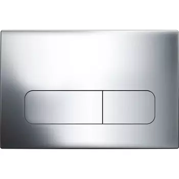 Кнопка смыва Vincea VFP-002CH хром