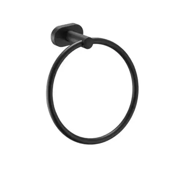 Полотенцедержатель Shevanik SG5106H черный