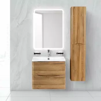 Комплект мебели BelBagno Acqua 60 светлое дерево