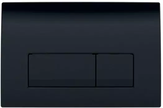 Кнопка смыва Geberit Delta 51 115.105.DW.1, черная