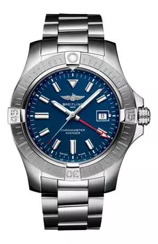 Часы Avenger II GMT Breitling