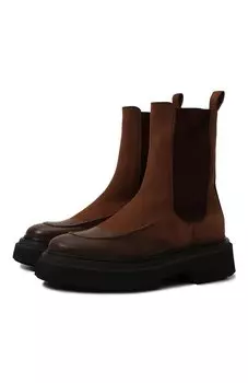 Челси из нубука Camerlengo