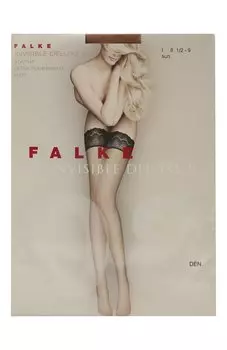 Чулки Invisible Deluxe 8 Falke
