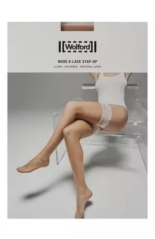 Чулки Wolford
