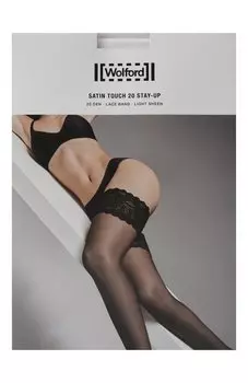 Чулки Wolford