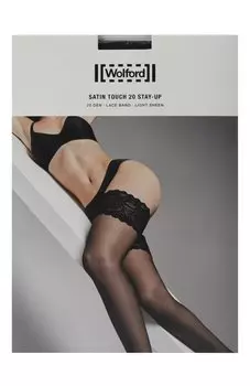 Чулки Wolford