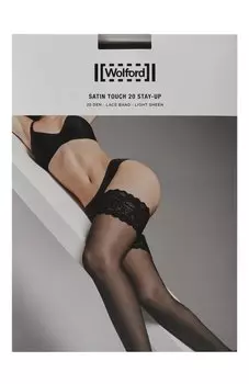 Чулки Wolford