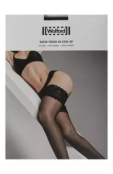 Чулки Wolford