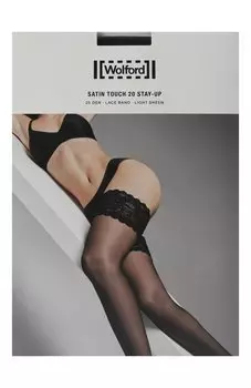 Чулки Wolford