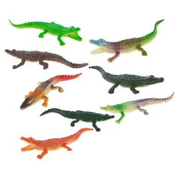 1TOY Игровой набор В мире Животных Крокодилы 1.0