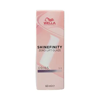 WELLA PROFESSIONALS Перманентная краска Shinefinity color