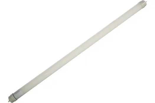 Лампа линейная светодиодная G13 LED-T8-М-PRO, T8, 26мм x 600мм, 10Вт, 800лм, 6500K/холодный, 80 Ra, IN HOME (4690612030906)