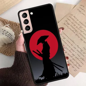 Чехол SamuraiPhone для Samsung Galaxy S22 S20 Ultra S20 S22 Plus S21 S10 S9 S8 Plus S10E S20 FE Funda Capa S8