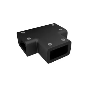 Коннектор душевой перегородки «Iddis» Slide Walk-In SLI1BS0i23 чёрный