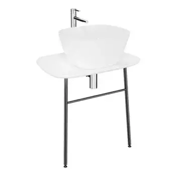 Консоль «Vitra» Plural 70 матовый белый