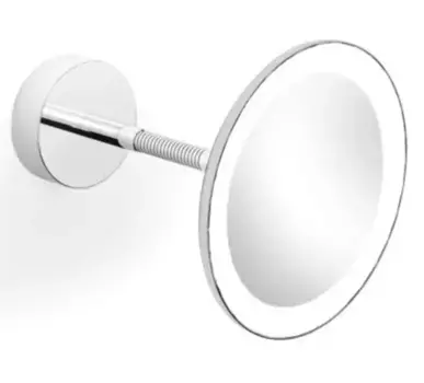 Косметическое зеркало «Langberger» Accessories 71285 на стену хром