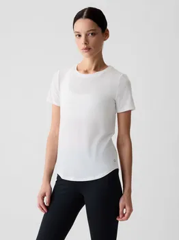 Спортивная футболка Gap, белый