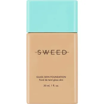 Тональная основа Sweed Glass Skin Foundation, 05 Light N / 30 ml