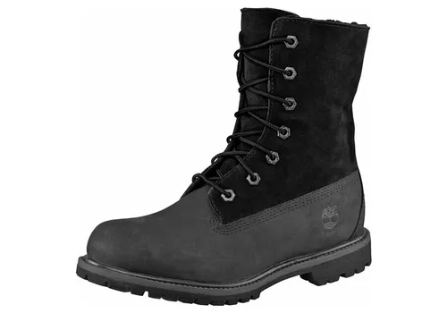Ботинки на шнуровке Timberland AUTHENTICS, черный