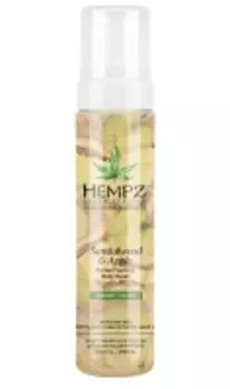Hempz - Гель-мусс для душа, 250 мл