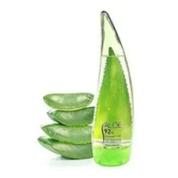 Holika Holika Aloe 92 Shower Gel AD - Гель для душа c экстрактом сока алоэ, 250 мл