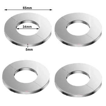 Для замены крышки розетки душевой трубы Inner bore diameter 2.4 cm
