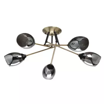 Накладная люстра DeMarkt 220014005