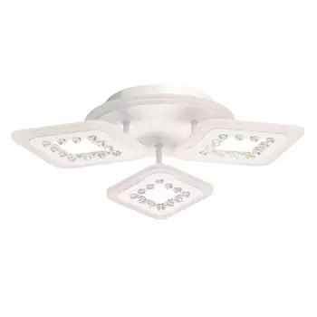 Накладная люстра DeMarkt 424014704