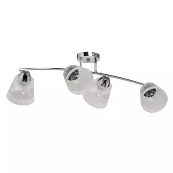 Накладная люстра DeMarkt 673018404
