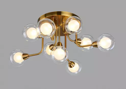 Накладная люстра Divinare 3360/15 PL-9
