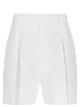 Шорты льняные BRUNELLO CUCINELLI