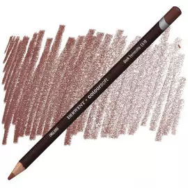 Карандаш Derwent "Coloursoft" Терракотовый темный С610