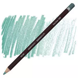 Карандаш Derwent "Coloursoft" Зеленый серый С390