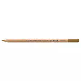 Карандаш художественный Lyra "REMBRANDT POLYCOLOR" Brown ochre
