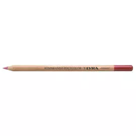 Карандаш художественный Lyra "REMBRANDT POLYCOLOR" Burnt carmine