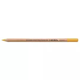 Карандаш художественный Lyra "REMBRANDT POLYCOLOR" Light ochre