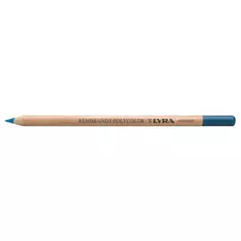 Карандаш художественный Lyra "REMBRANDT POLYCOLOR" Oriental Blue