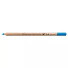 Карандаш художественный Lyra "REMBRANDT POLYCOLOR" Paris Blue