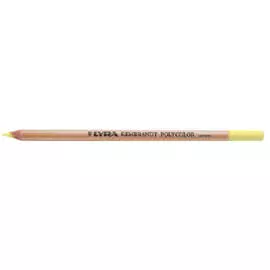 Карандаш художественный Lyra "REMBRANDT POLYCOLOR" Zinc Yellow