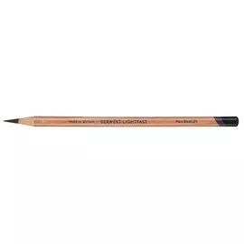 Карандаш масляный Derwent "Lightfast" Марсианский черный / Mars Black (*)